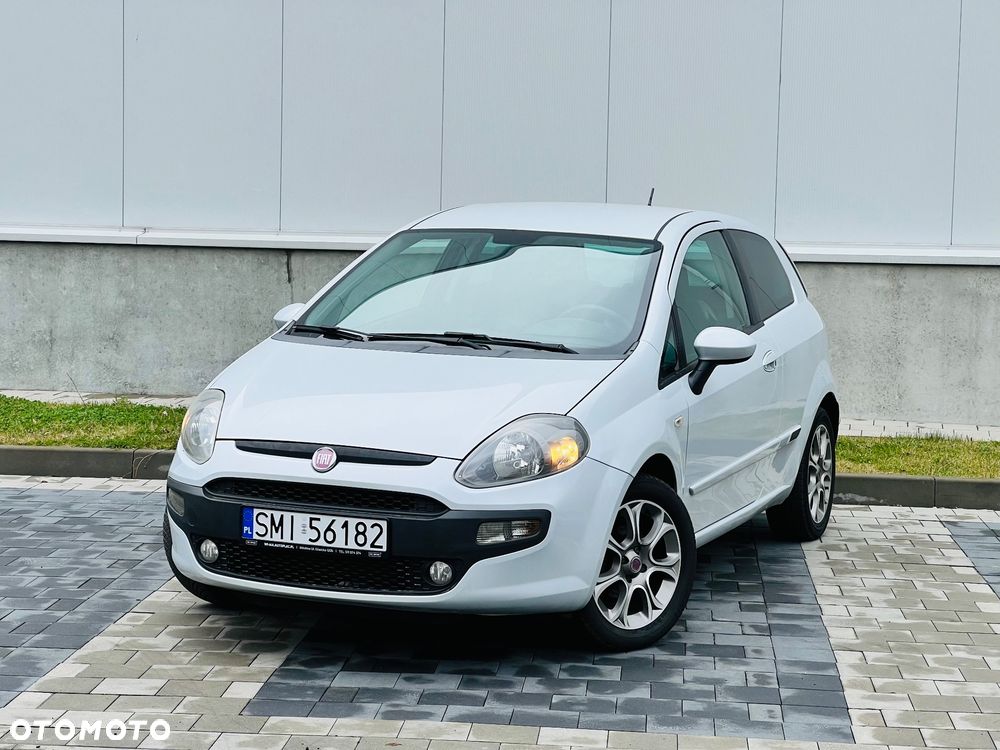 Fiat Punto Evo 1.4 8V Active - 1