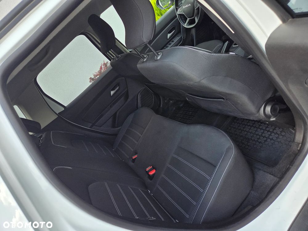 Dacia Duster 1.5 Blue dCi Prestige - 15