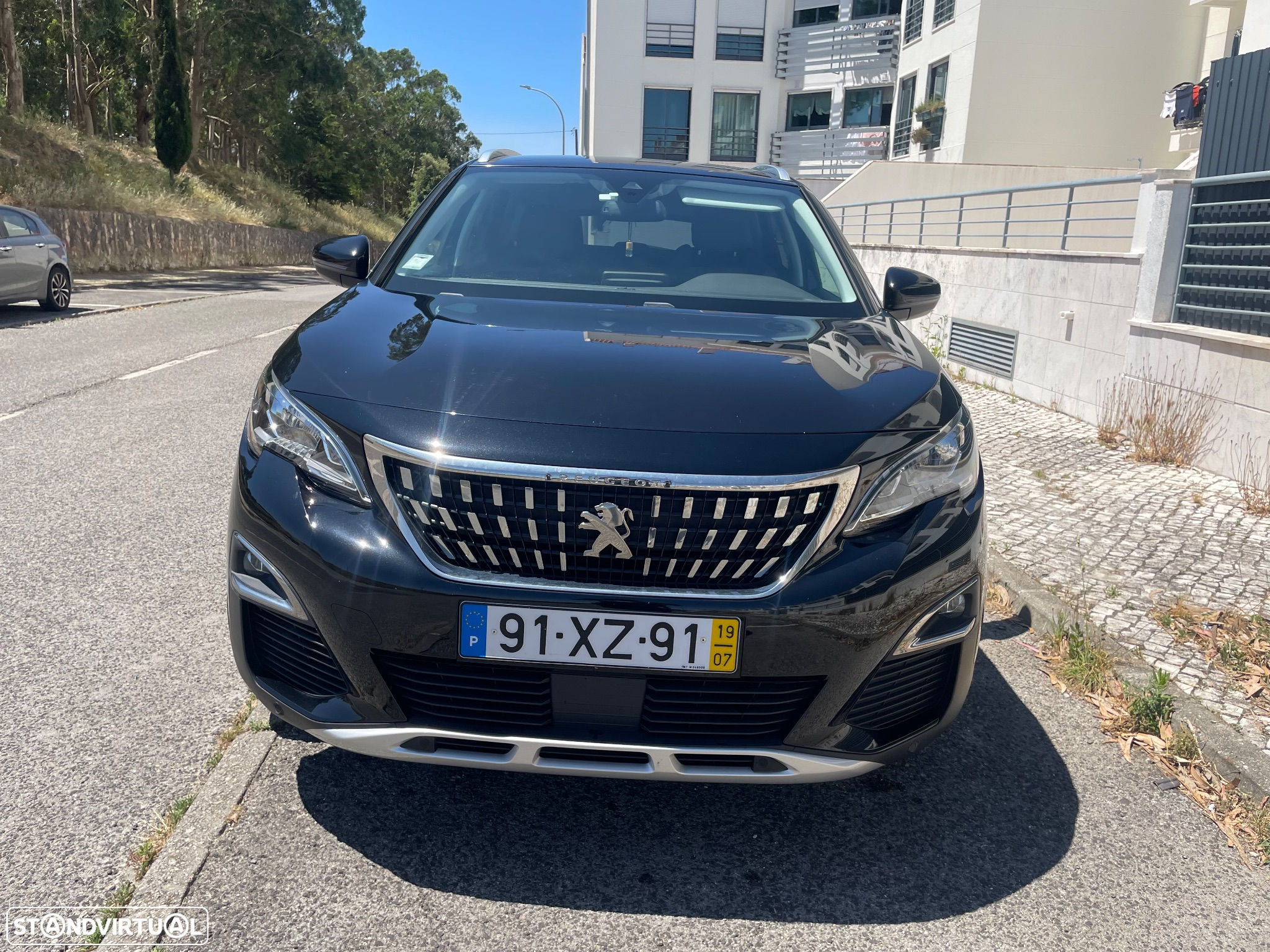 Peugeot 3008 1.5 BlueHDi Allure - 8