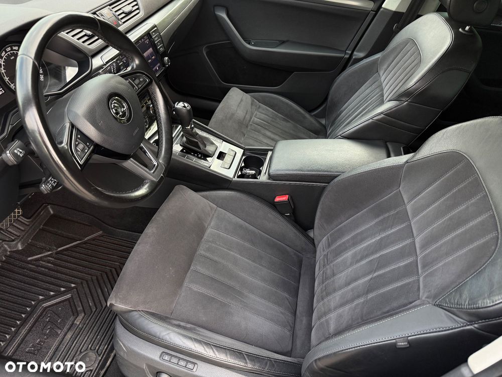 Skoda Superb 1.6 TDI DSG Ambition - 14
