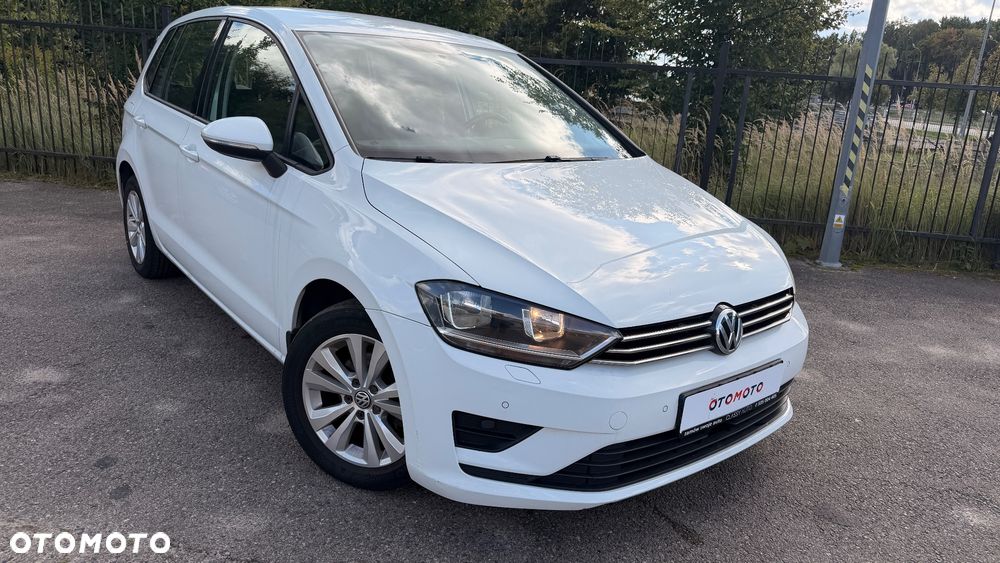 Volkswagen Golf Sportsvan 1.2 TSI (BlueMotion Technology) DSG Comfortline - 3