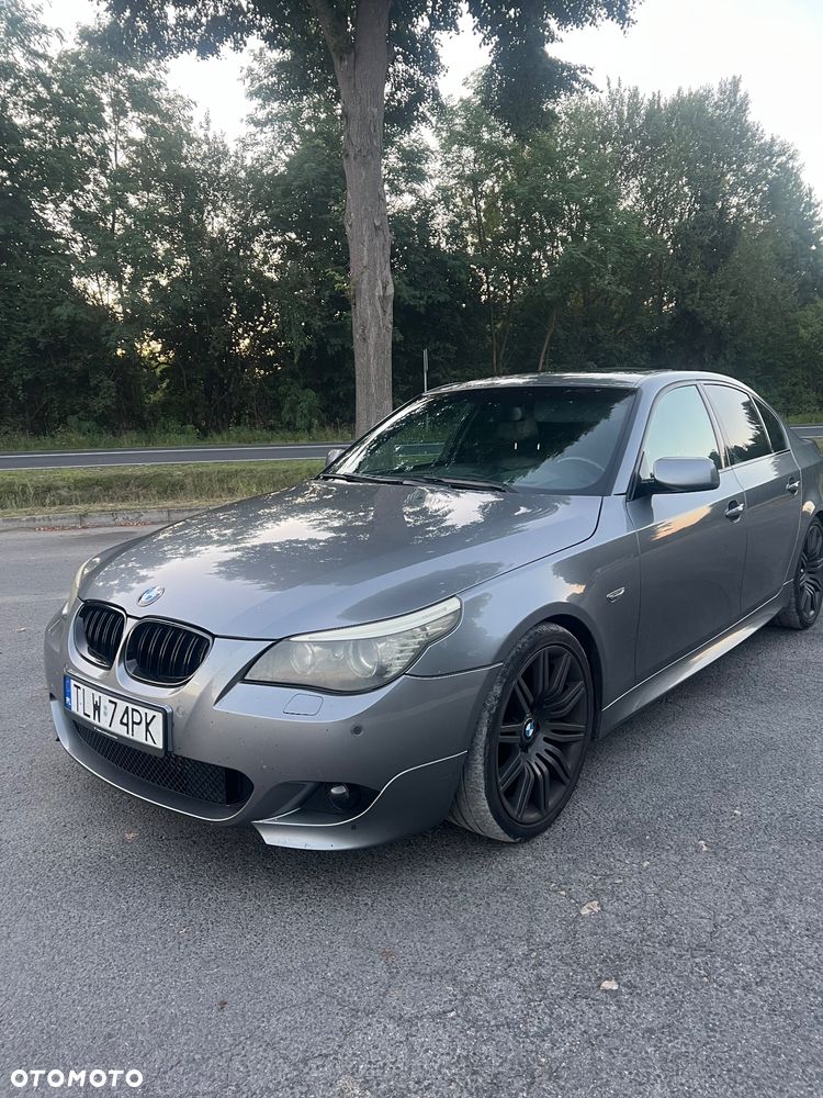 BMW Seria 5 ver-535d - 2