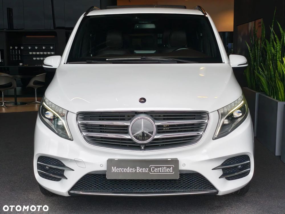 Mercedes-Benz Klasa V 250 d 4-Matic 7G-Tronic (d³ugi) - 3