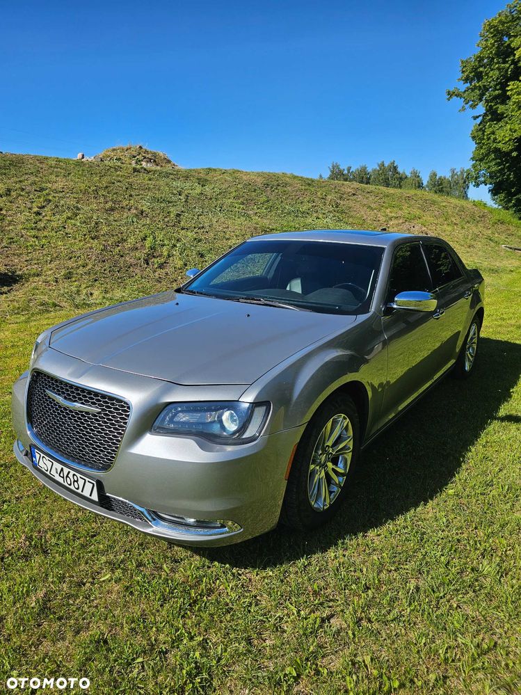 Chrysler 300C - 1