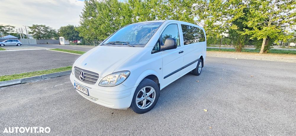 Mercedes-Benz Vito - 1