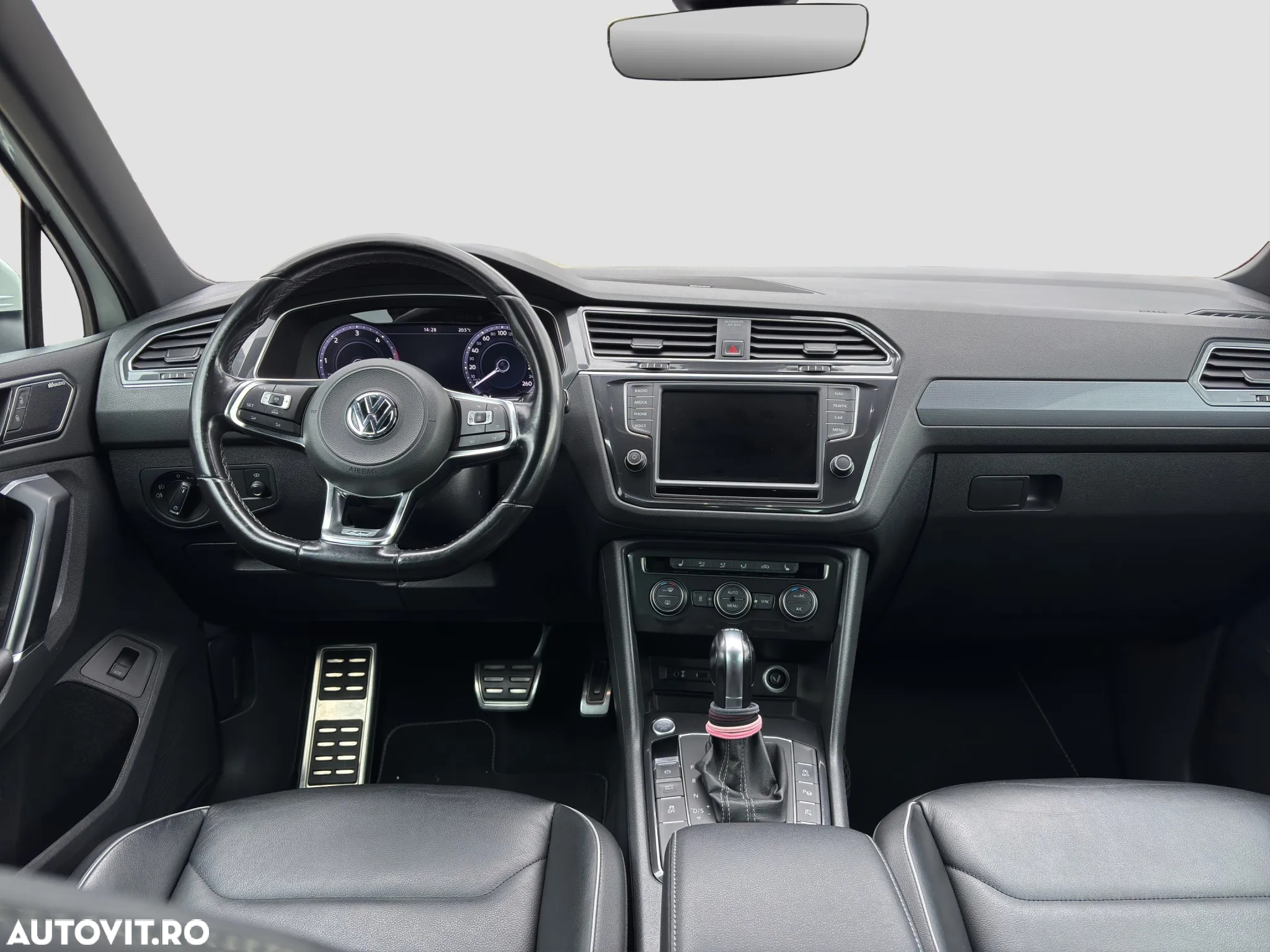 Volkswagen Tiguan 2.0 TDI 4Mot DSG Highline - 5
