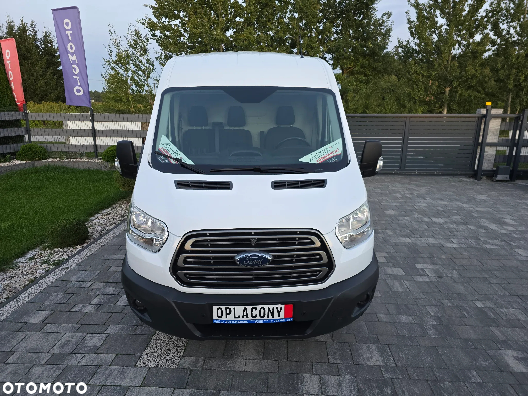 Ford TRANSIT L3H3 - 3