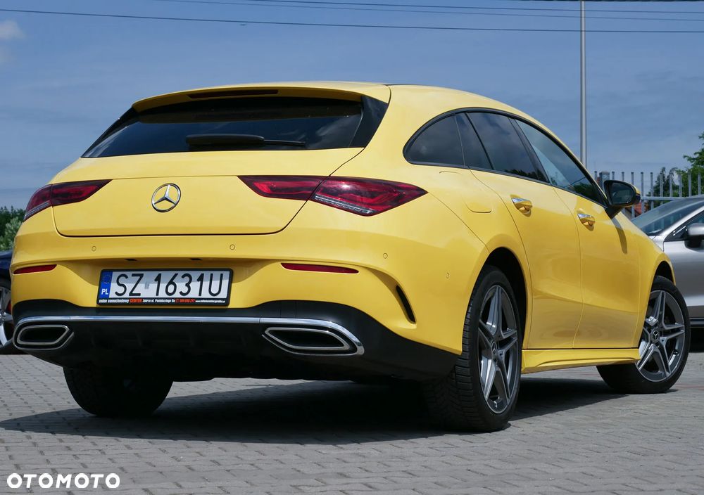 Mercedes-Benz CLA 250 e 8G-DCT AMG Line - 35