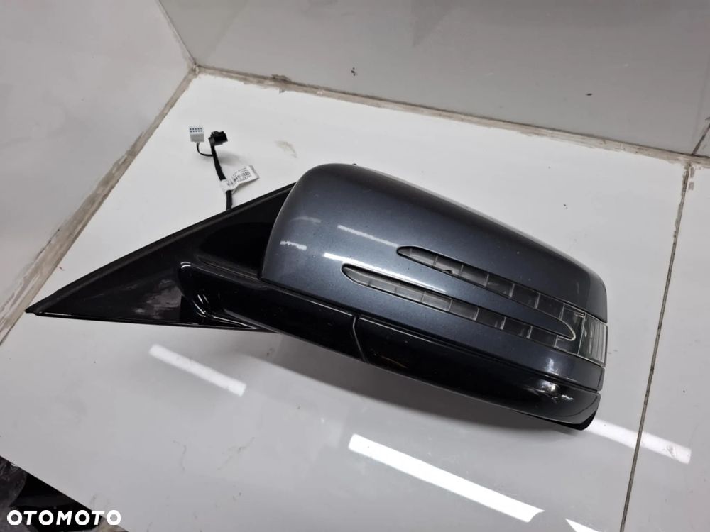 LUSTERKO LEWE KOMPLETNE MERCEDES W212 09- 755 8+2 10 PIN EUROPA - 2