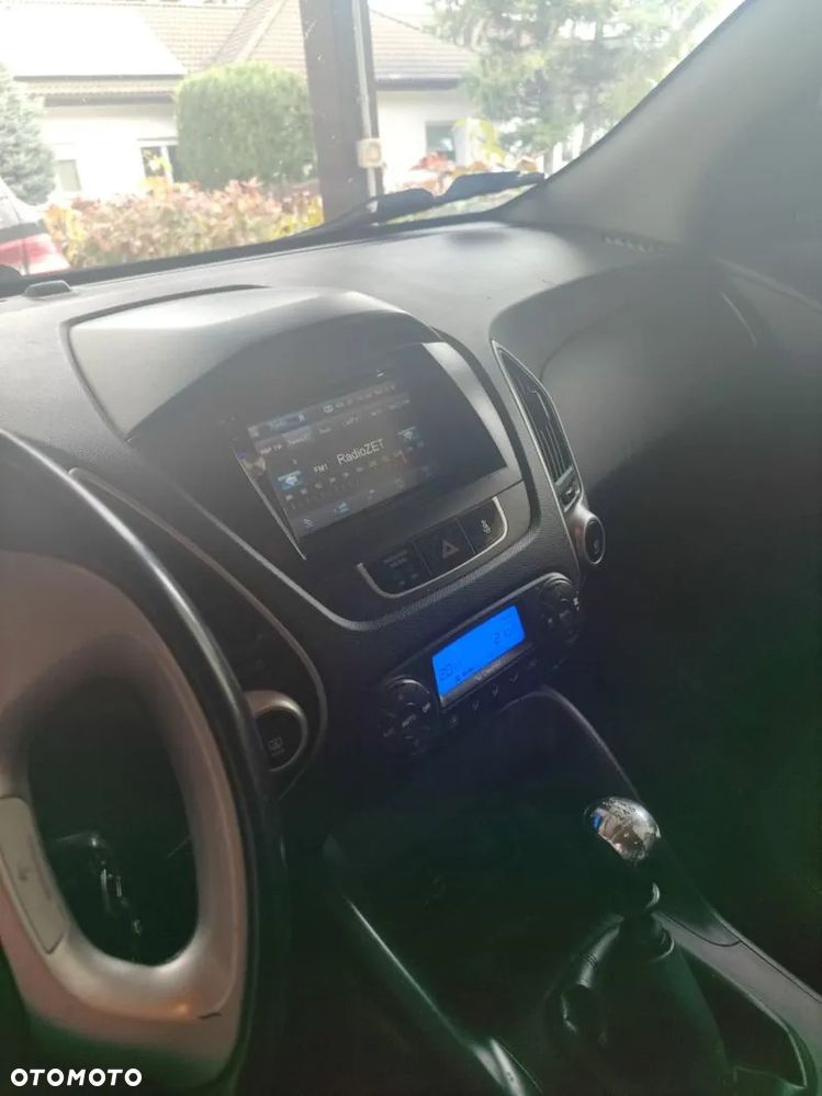 Hyundai ix35 1.6 GDI Classic 2WD - 10