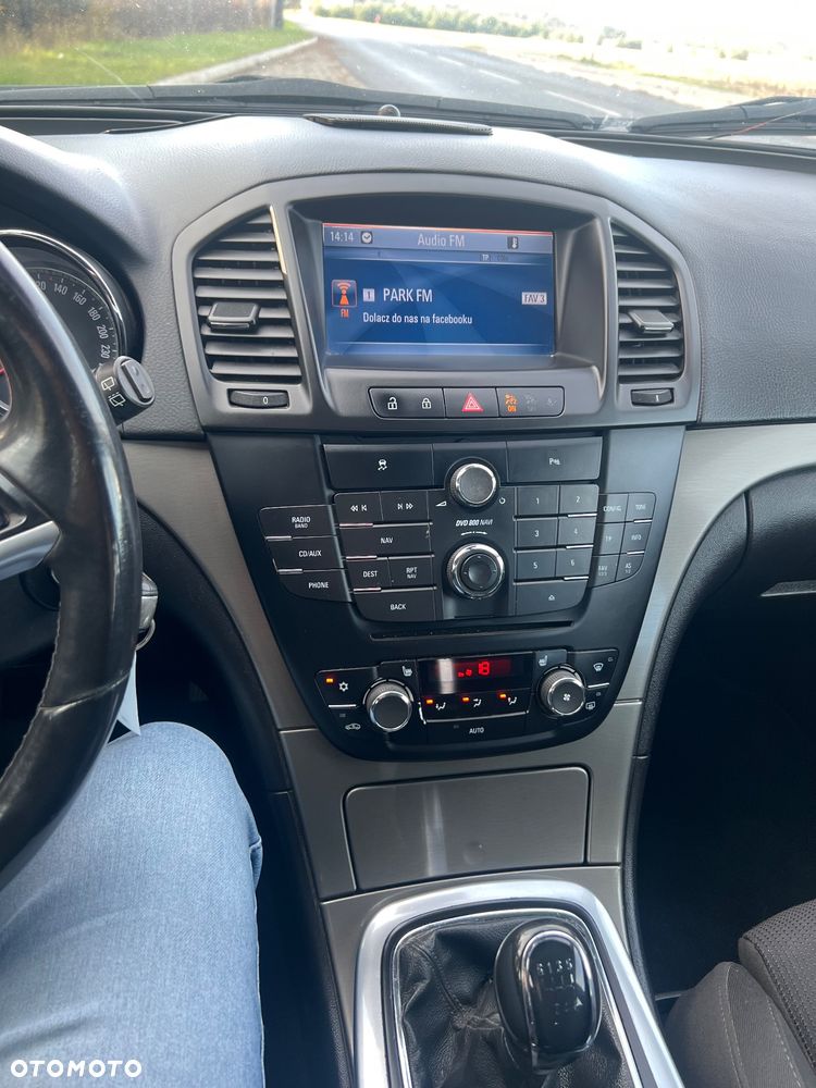 Opel Insignia 2.0 CDTI 150 Jahre - 15