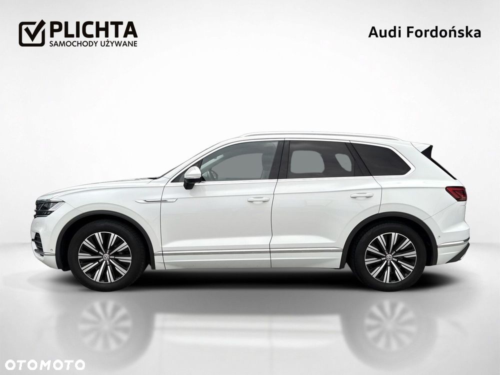 Volkswagen Touareg - 3