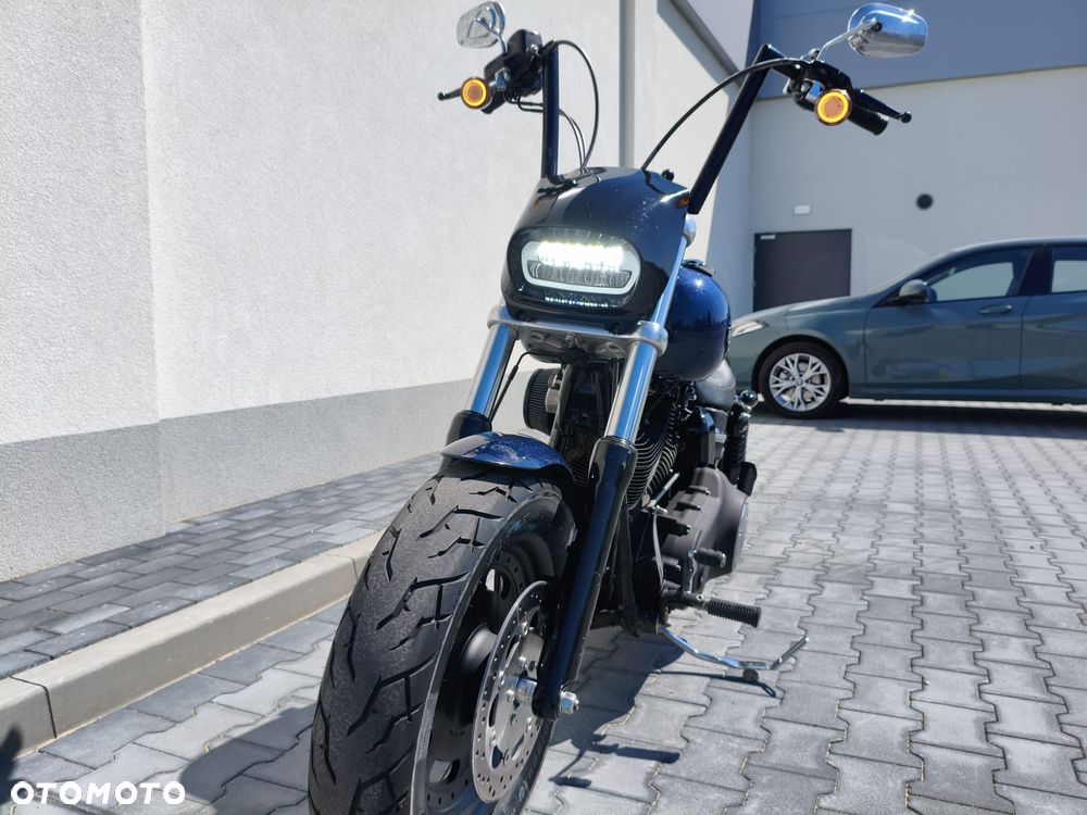 Harley-Davidson Dyna Fat Bob - 2
