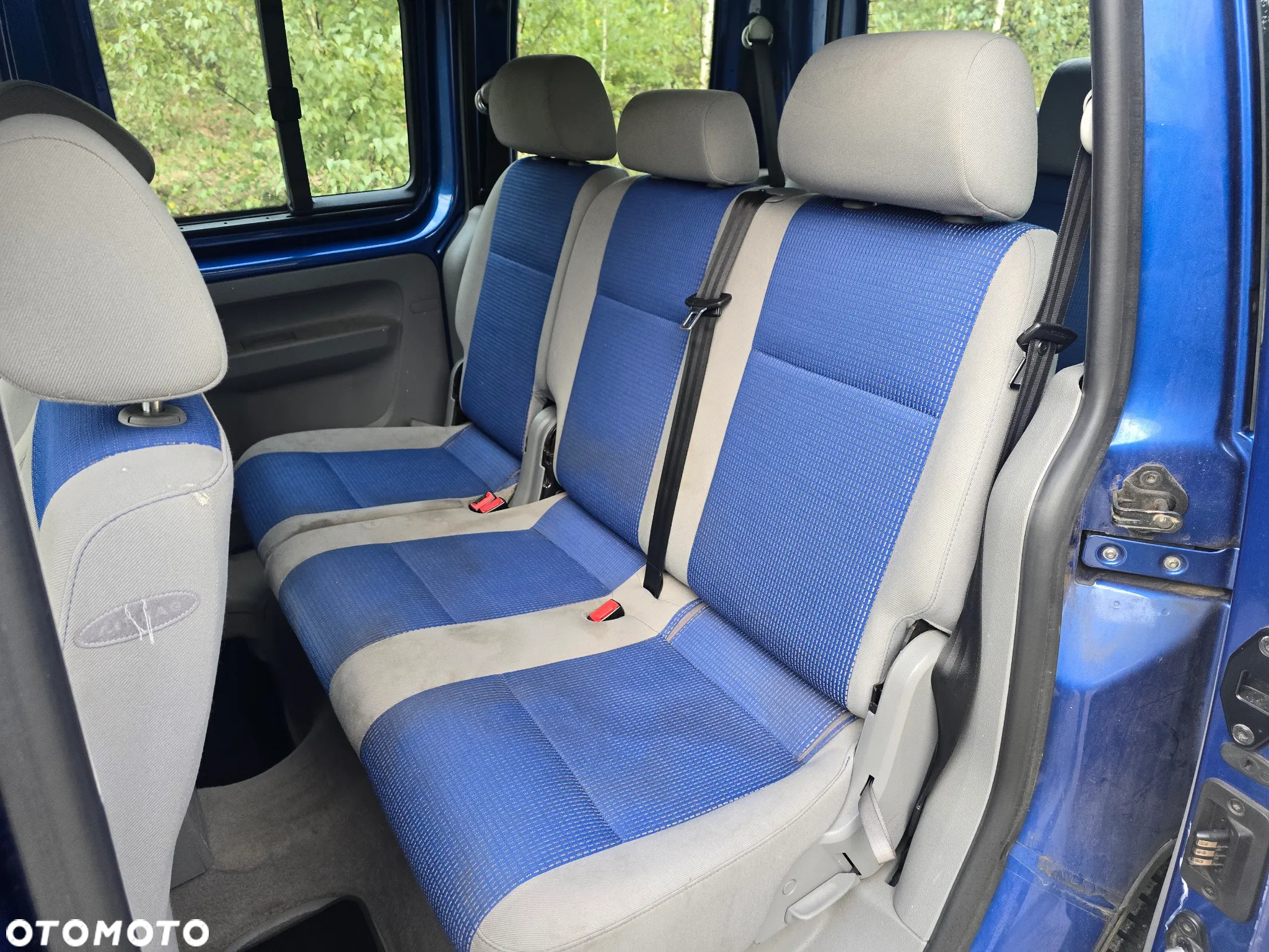 Volkswagen Caddy 1.4 16V Life - 18