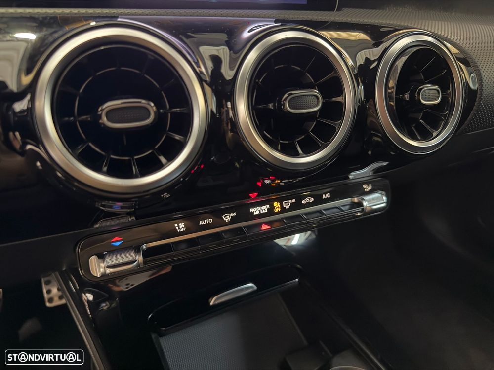 Mercedes-Benz A 180 d AMG Line Aut. - 16