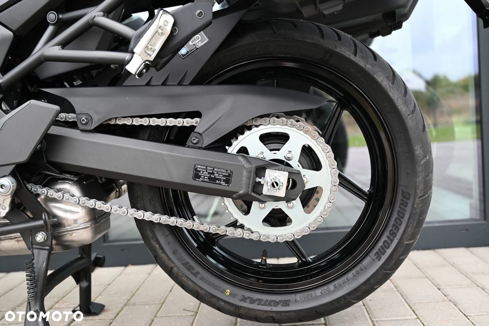 Kawasaki Versys 1000 - 27