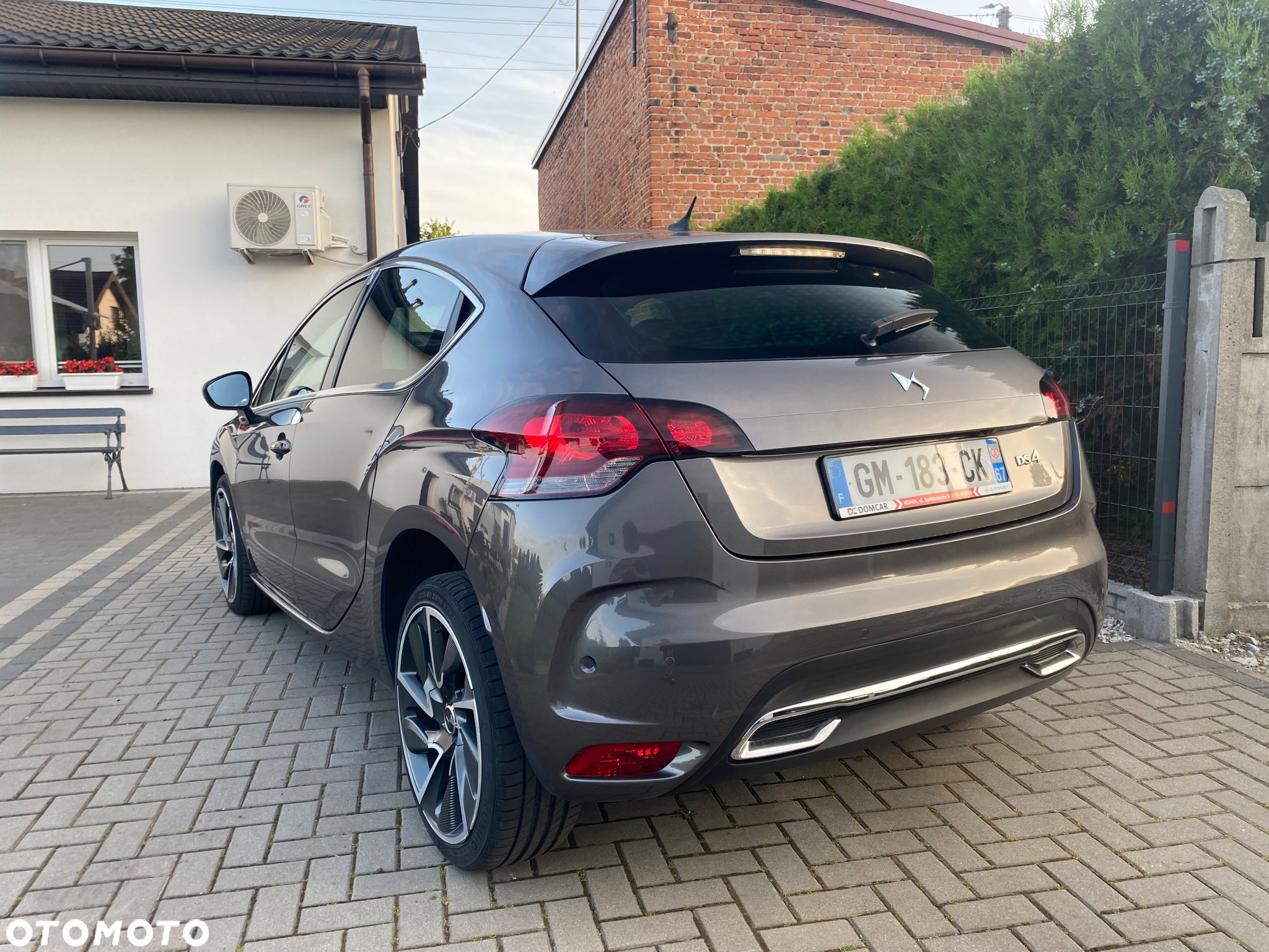 Citroën DS4 2.0 BlueHDi SportChic S&S EAT6 - 3