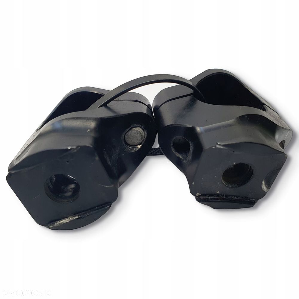 MOCOWANIE KIEROWNICY UCHWYT RISER KTM Duke 790 18-24 - 3