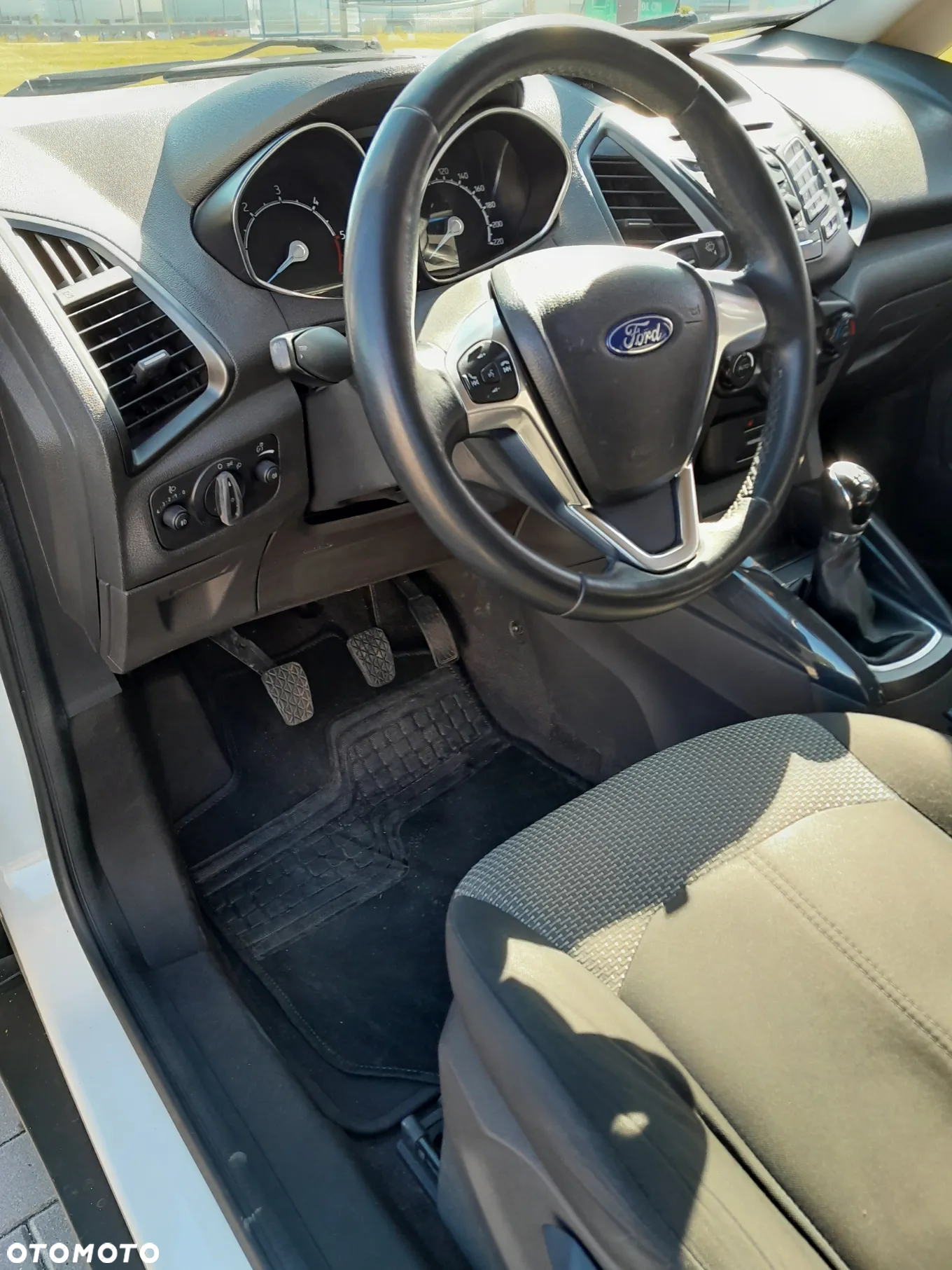 Ford EcoSport - 2
