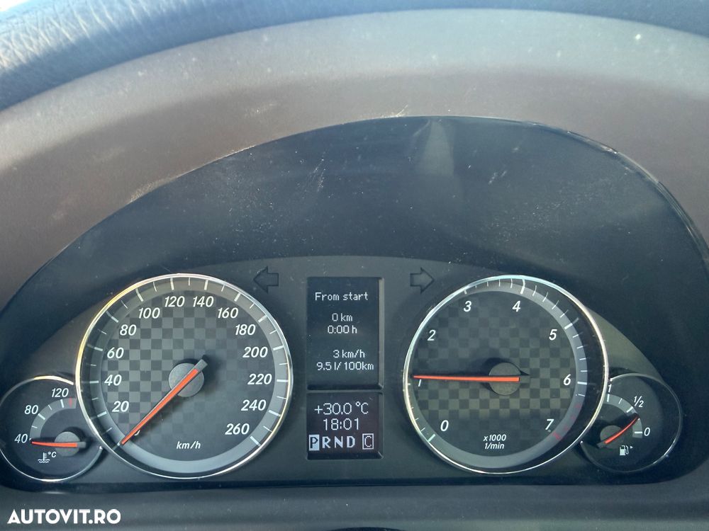 MERCEDES-BENZ CLK-Class 2010 — imagine 20