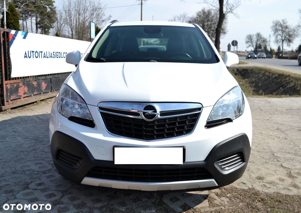 Opel Mokka 1.6 Enjoy S&S - 3