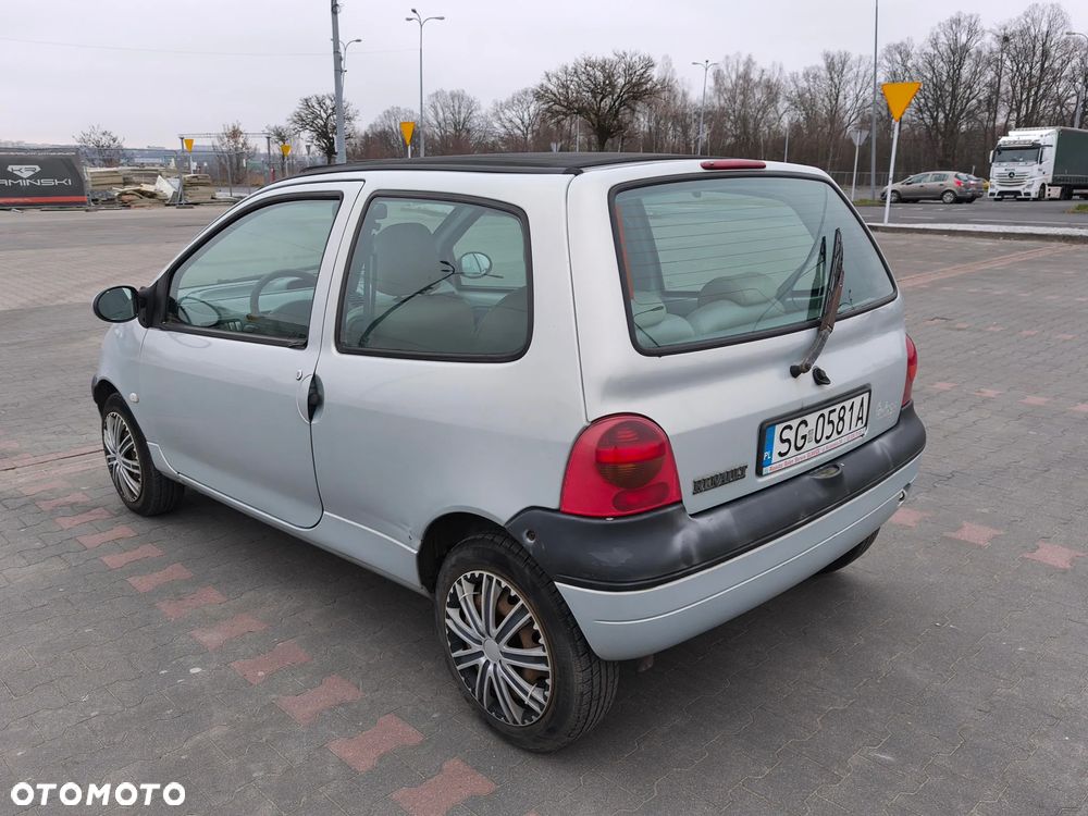 Renault Twingo 1.2 - 4