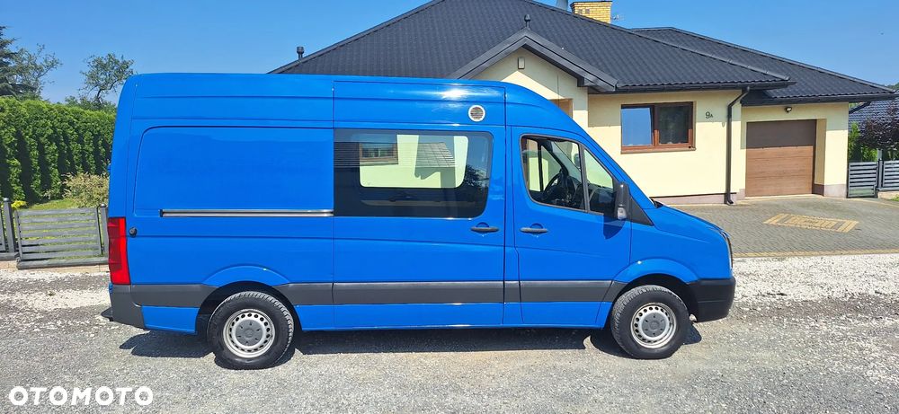 Volkswagen Crafter - 14