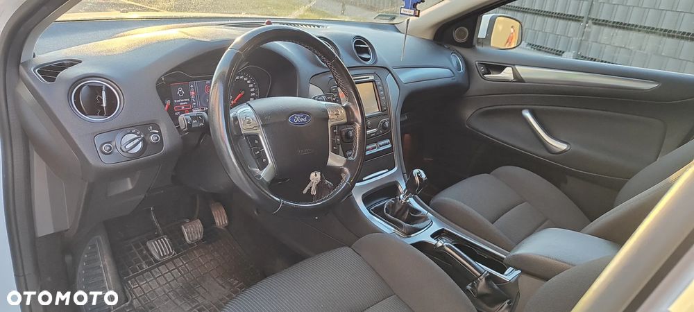 Ford Mondeo 2.0 TDCi S - 5