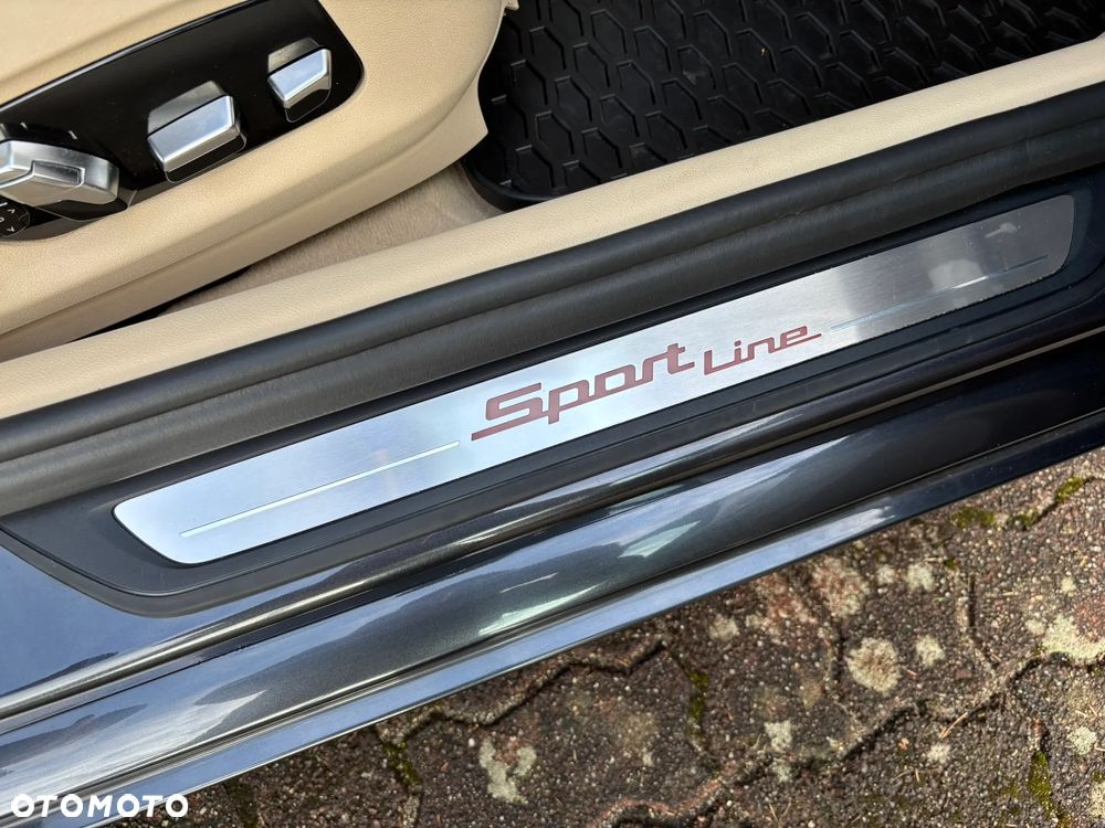 BMW Seria 5 520d M Sport - 35