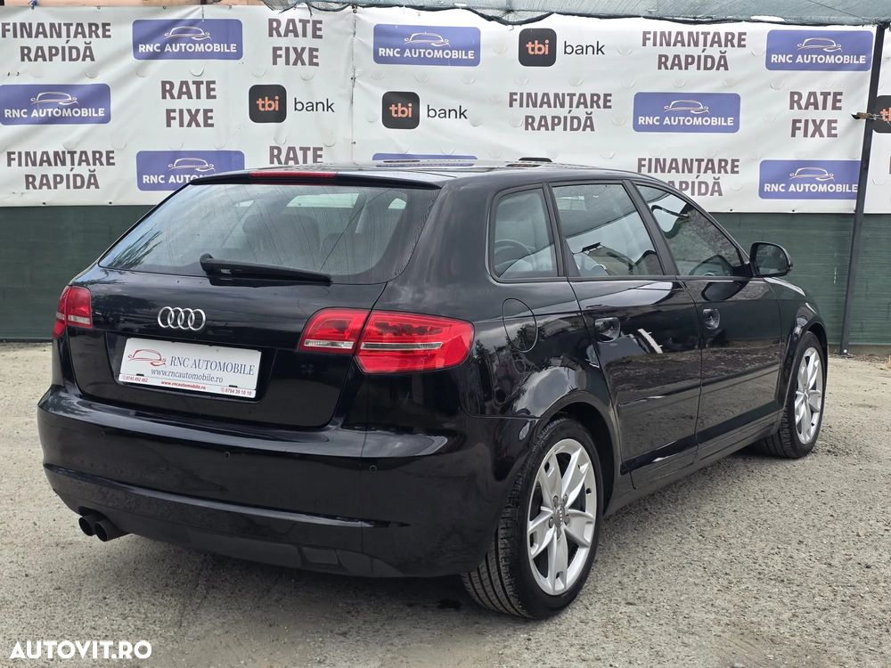 Audi A3 Sportback 2.0 TDI DPF Ambition - 4
