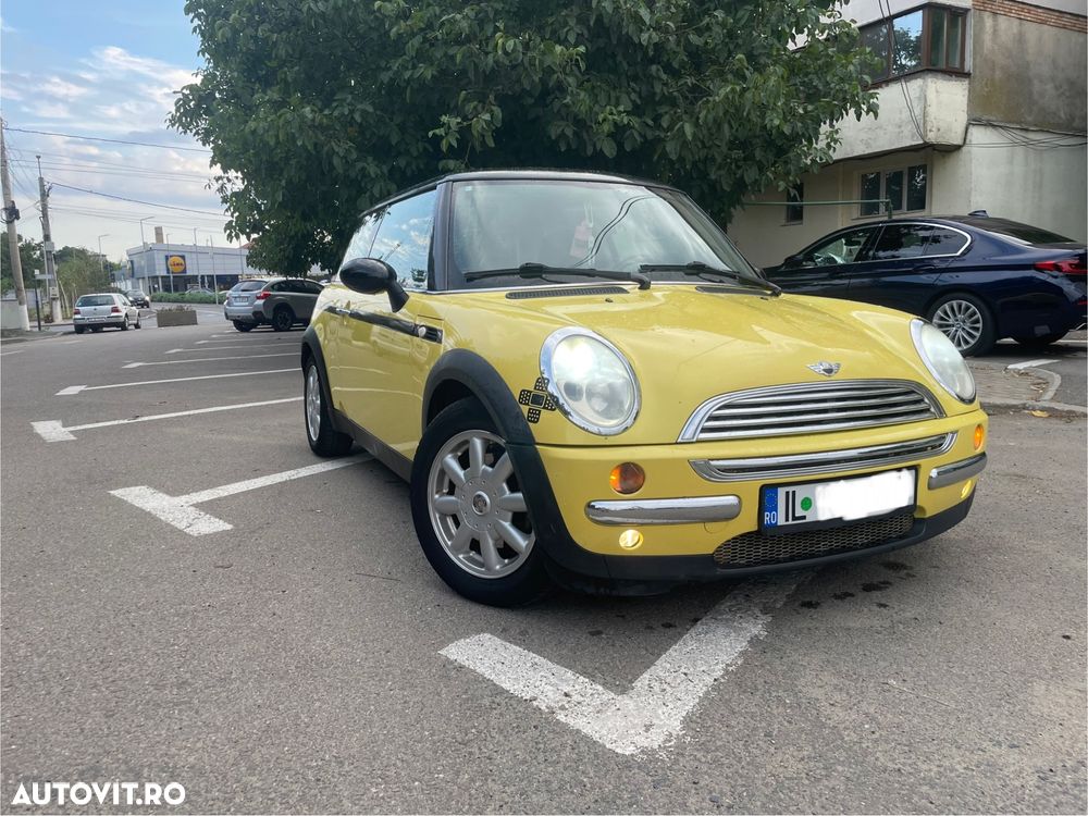 Mini Cooper Standard - 2