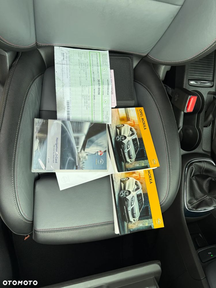 Opel Mokka 1.7 CDTI Cosmo S&S - 36