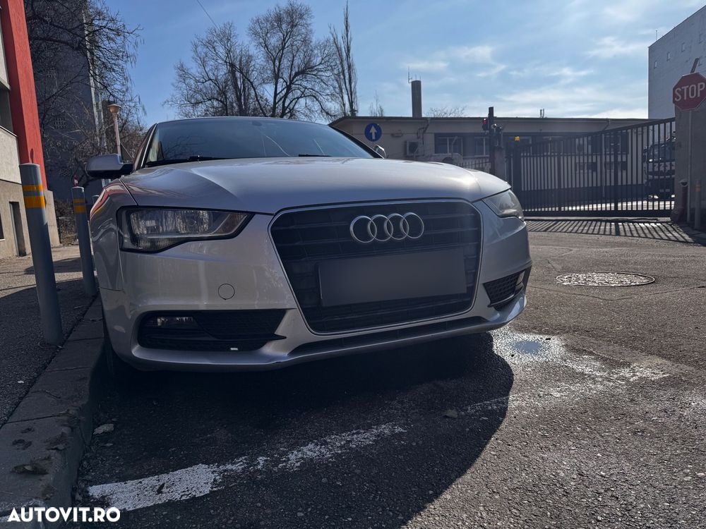 Audi A5 Coupé ack 2.0 TDI - 5