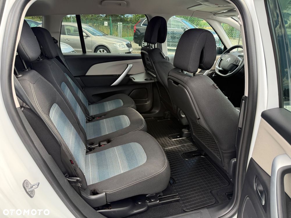 Citroën C4 SpaceTourer - 17
