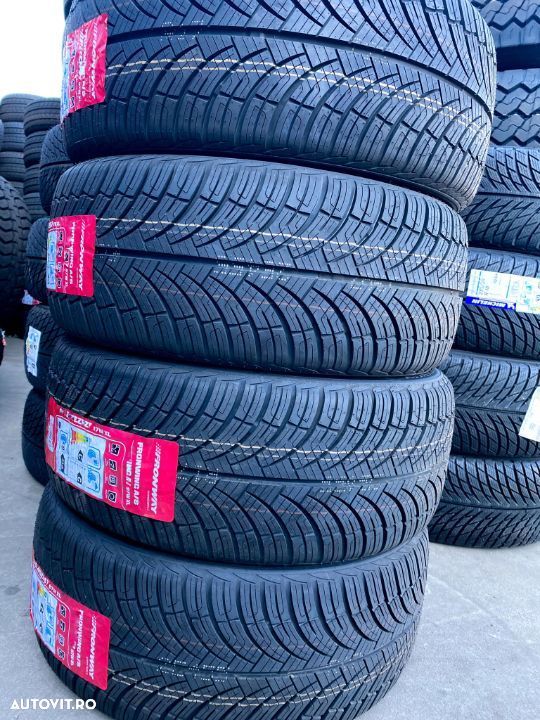 Promotie 175/65R15 anvelope Mixte All season M+S FRONWAY - 1