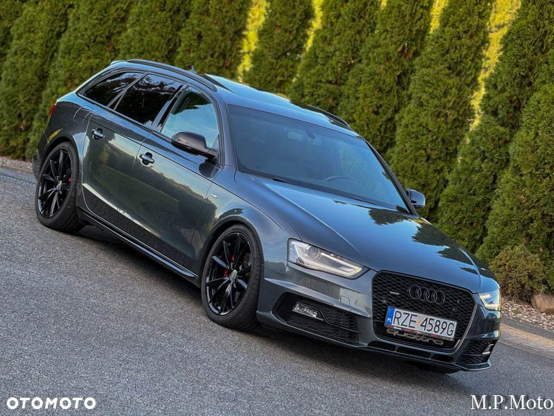 Audi A4 Avant 2.0 TDI DPF clean diesel quattro S tronic Ambition - 36