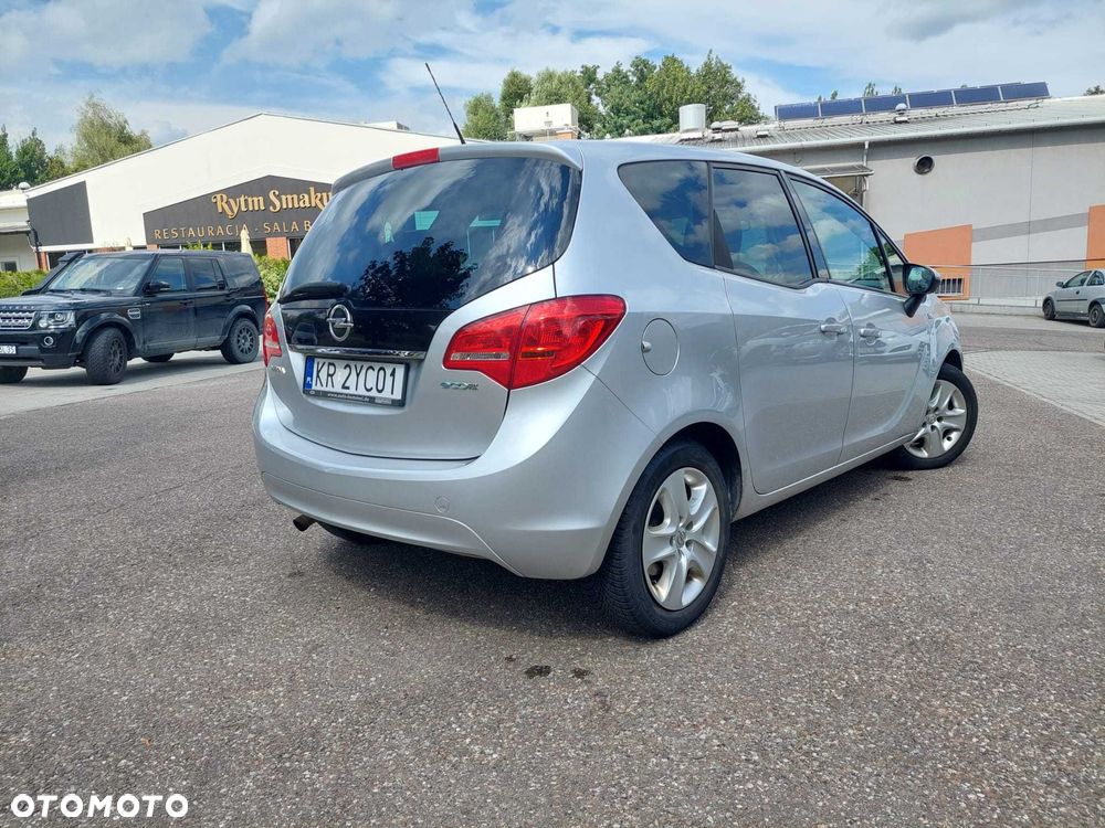 Opel Meriva - 2