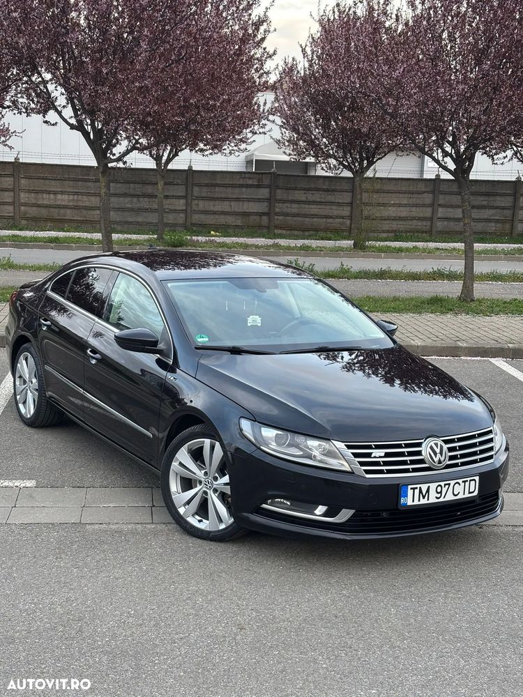 Volkswagen Passat CC - 1