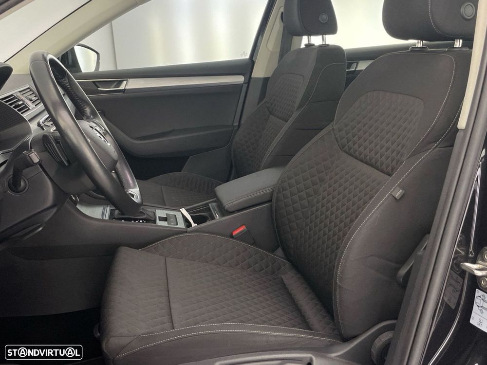 Skoda Superb Break 2.0 TDI Ambition DSG - 13