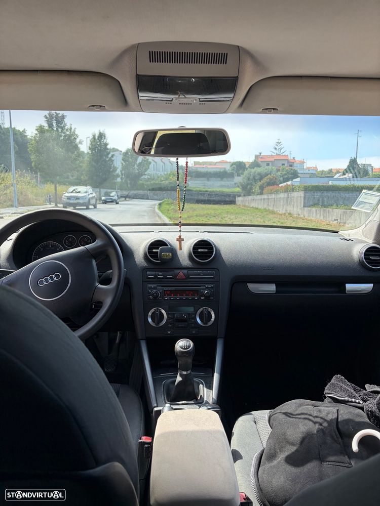 Audi A3 2.0 TDI Sport - 15