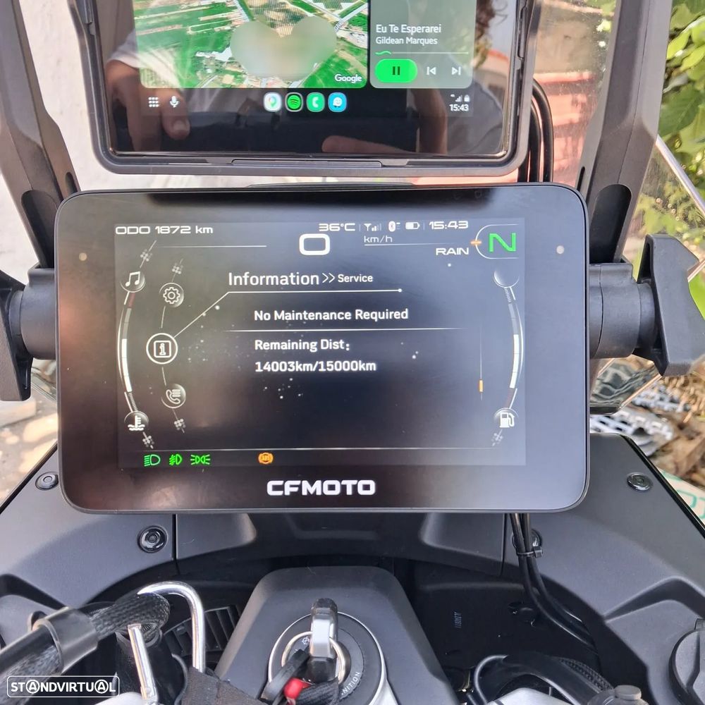 CF Moto 800MT Sport 800mt Sport - 9