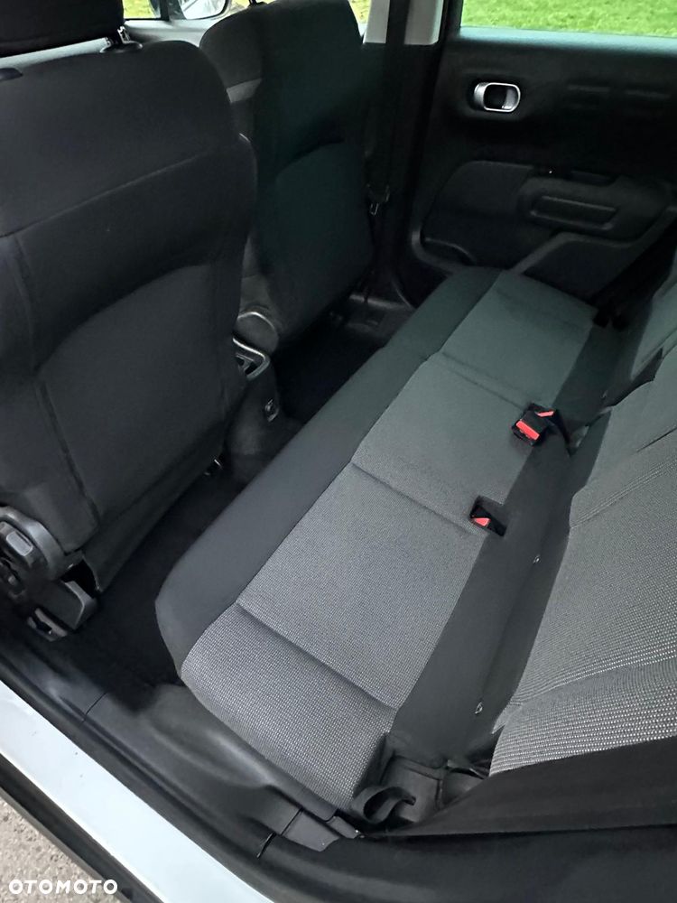 Citroën C3 Aircross BlueHDI 100 Stop & Start Feel - 10