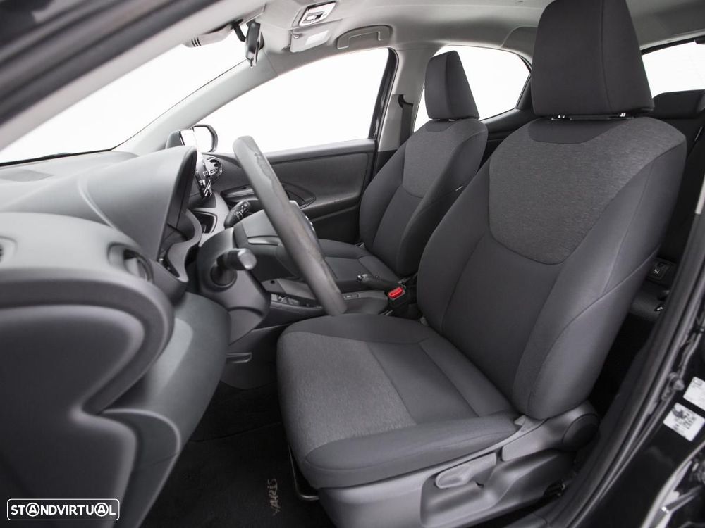 Toyota Yaris 1.0 VVT-i Comfort - 8