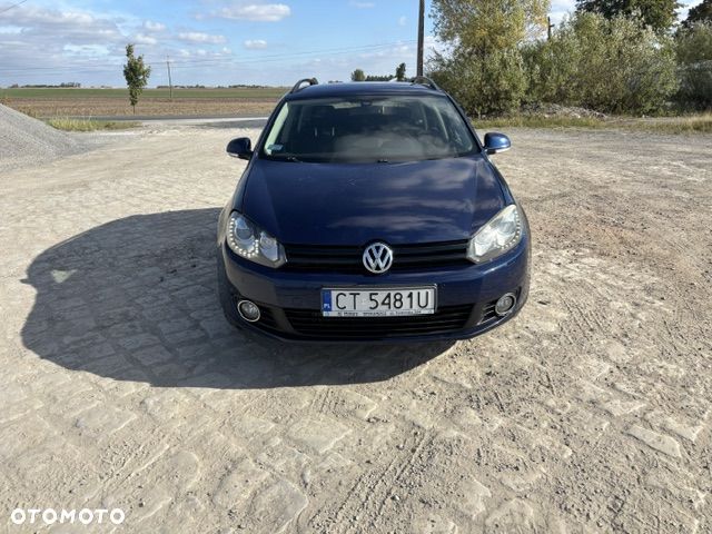 Volkswagen Golf 1.2 TSI Trendline - 8