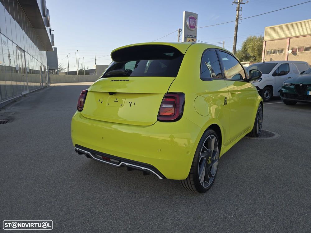 Abarth 500e Scorpionissima - 6