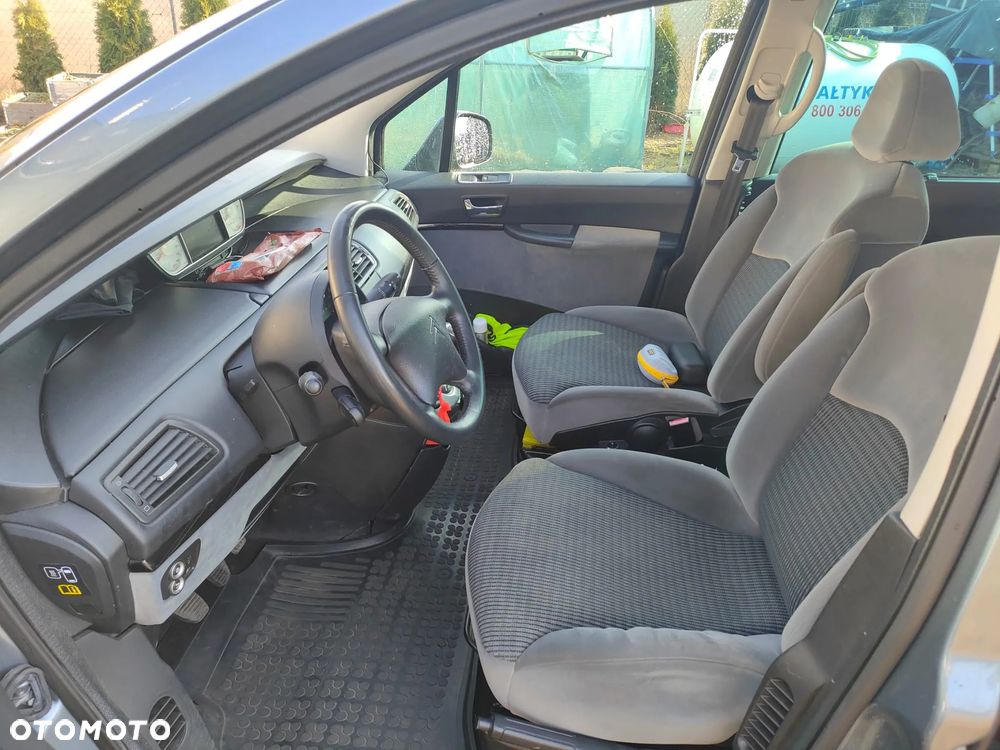 Citroën C8 2.0 HDi Exclusive - 8