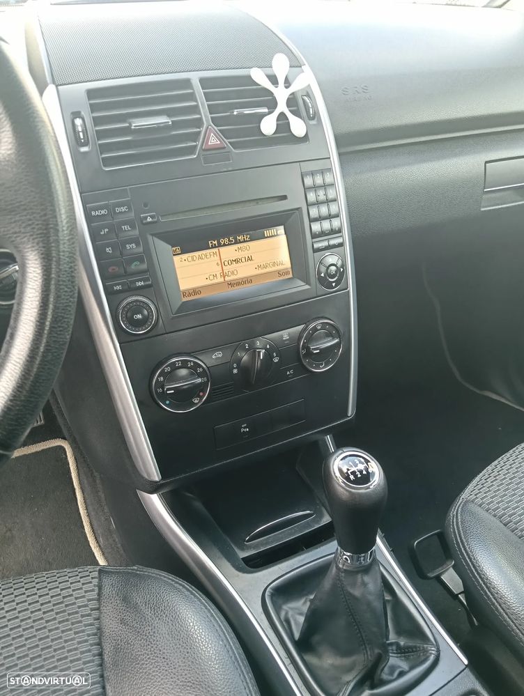 Mercedes-Benz A 180 CDI Avantgarde - 7