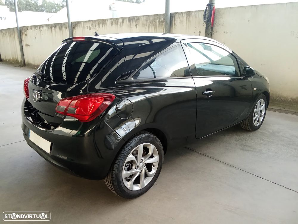 Opel Corsa 1.0 T Color Edition - 4