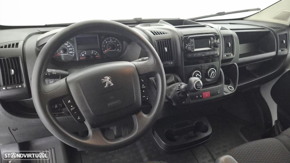 Peugeot Boxer 2.2 BlueHDi 140 L2H2 - 10