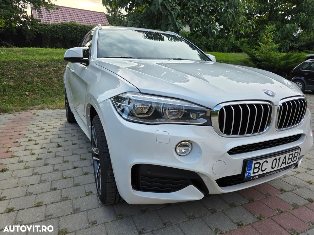 BMW X6 xDrive40d - 4